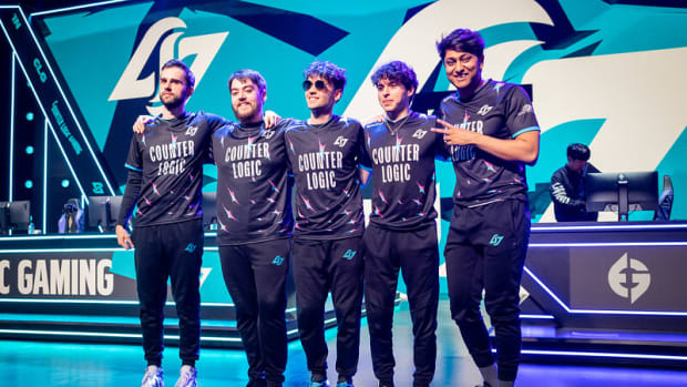 LCS CLG 2023 Spring Split
